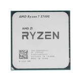 Процессор (CPU) AMD Ryzen 7 5700G 65W AM4 Ryzen™ 7 5700G (OEM) 100-000000263