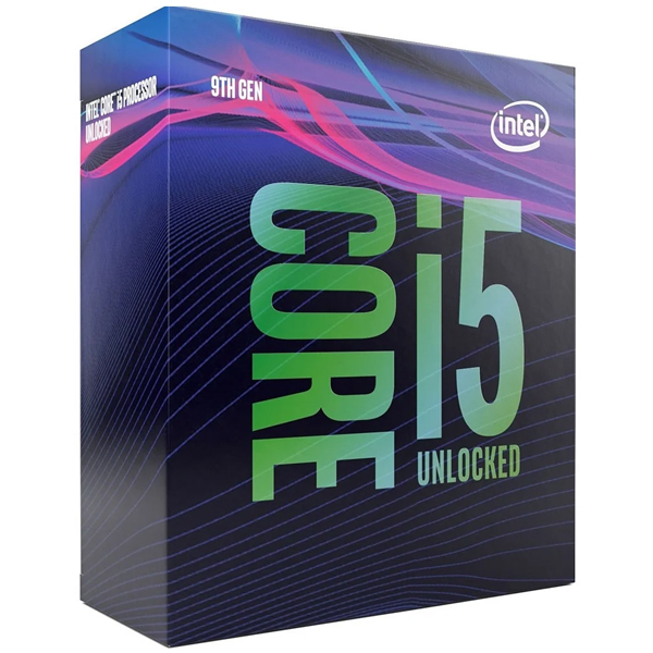 Процессор Intel i5-9600KF (OEM)