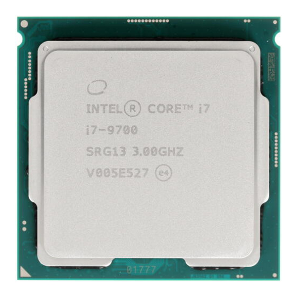 Процессор (OEM) Intel Core i7 Processor 9700