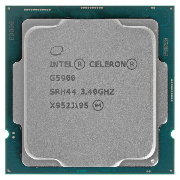 Процессор Intel G5900 (OEM)