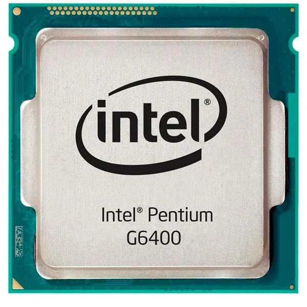 Процессор Intel G6400 (OEM)