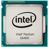 Процессор Intel G6400 (OEM)