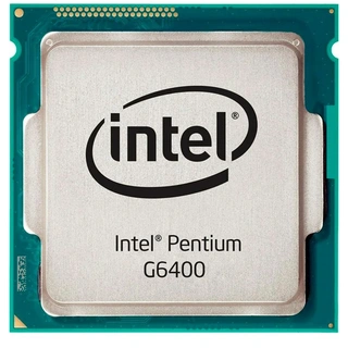 Процессор Intel G6400 (OEM)