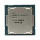 Процессор (CPU) Intel Pentium Processor G6405 1200 G6405 (OEM)