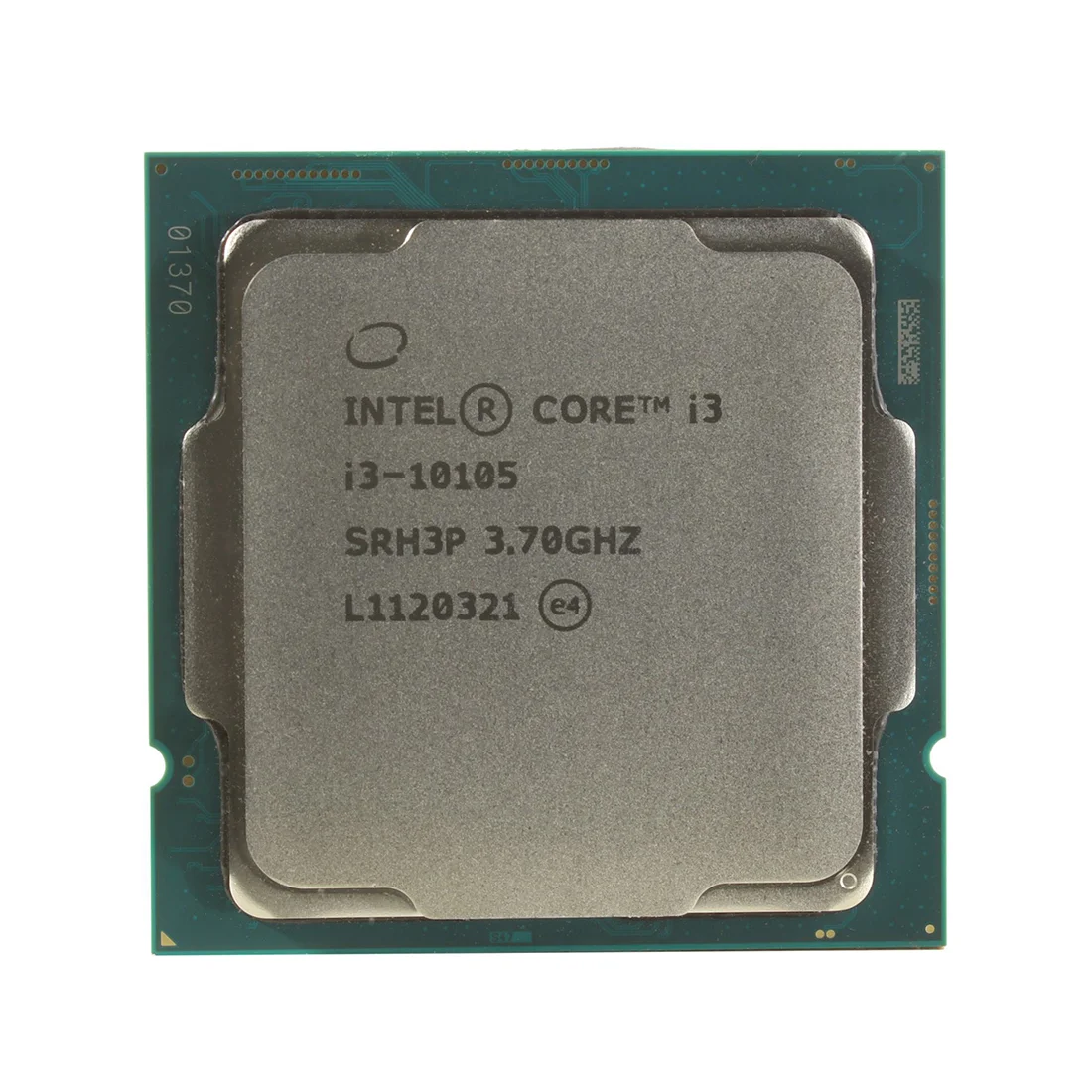 Процессор (CPU) Intel Core i3 Processor 10105 1200 i3-10105 (OEM)