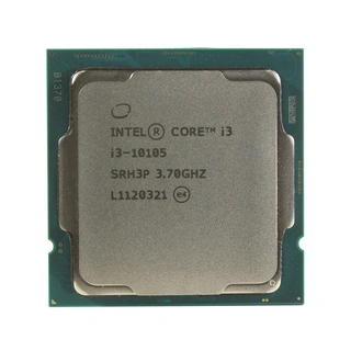 Процессор (CPU) Intel Core i3 Processor 10105 1200 i3-10105 (OEM)