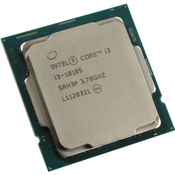 Процессор (OEM) Intel Core i3 Processor 10105