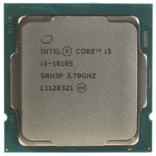 Процессор (CPU) Intel Core i3 Processor 10105 1200 i3-10105 (OEM) - фото 2