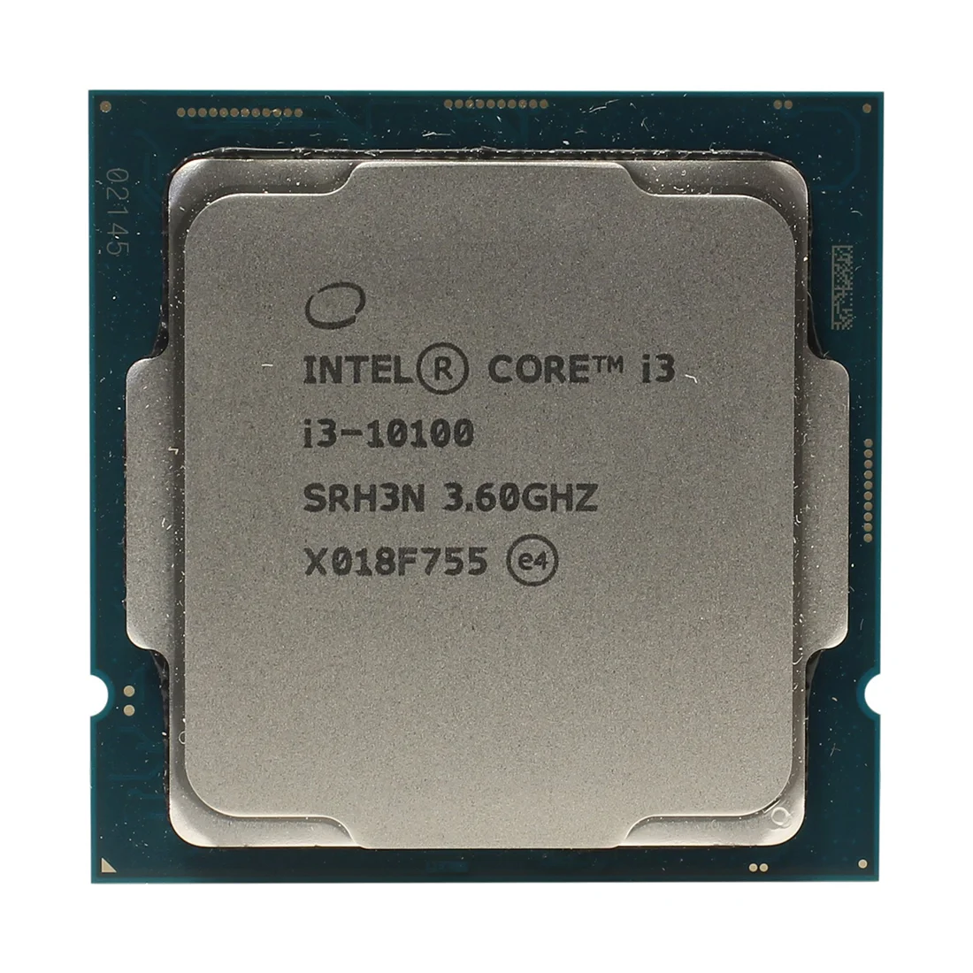 Процессор (CPU) Intel Core i3 Processor 10100 1200 i3-10100 (OEM)
