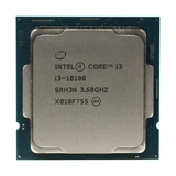 Процессор (CPU) Intel Core i3 Processor 10100 1200 i3-10100 (OEM)