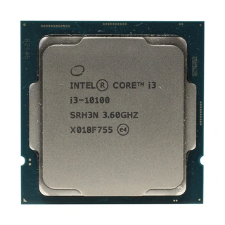 Процессор (CPU) Intel Core i3 Processor 10100 1200 i3-10100 (OEM)