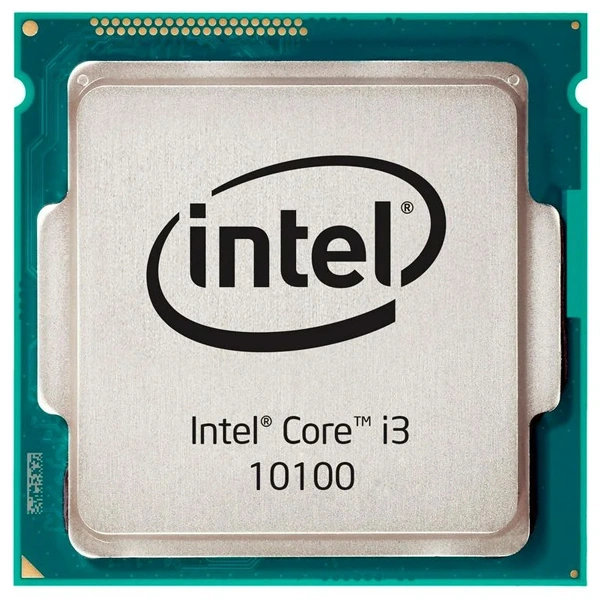 Процессор (CPU) Intel Core i3 Processor 10100 1200 i3-10100 (OEM) - фото 2