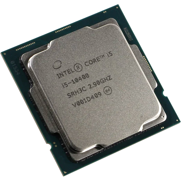 Процессор Intel i5-10400 (OEM) - фото 3