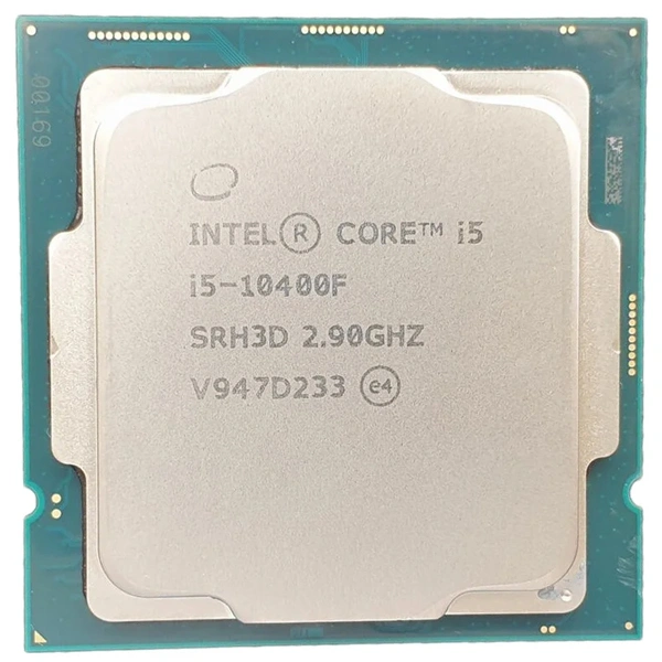 Процессор Intel i5-10400F (OEM) - фото 2