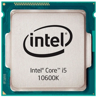 Процессор Intel i5-10600K (OEM)