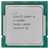 Процессор Intel i5-10600K (OEM) - фото 2