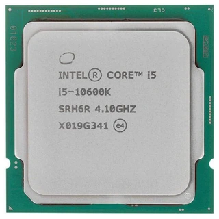 Процессор Intel i5-10600K (OEM)