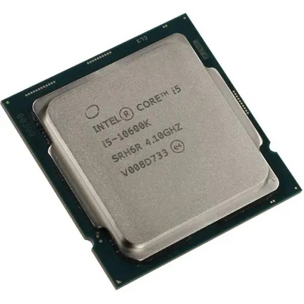 Процессор Intel i5-10600K (OEM) - фото 3