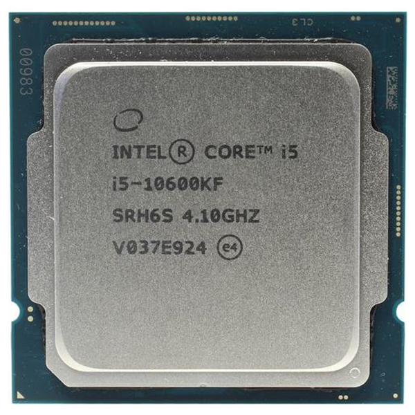 Процессор (OEM) Intel Core i5 Processor 10600KF