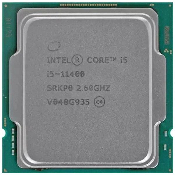 Процессор Intel I5-11400 (OEM) - фото 2