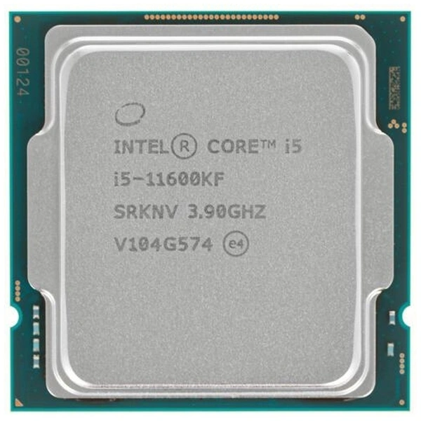 Процессор Intel i5-11600K (OEM) - фото 2
