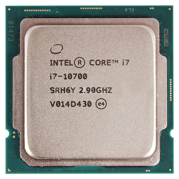 Процессор Intel i7-10700 (OEM)