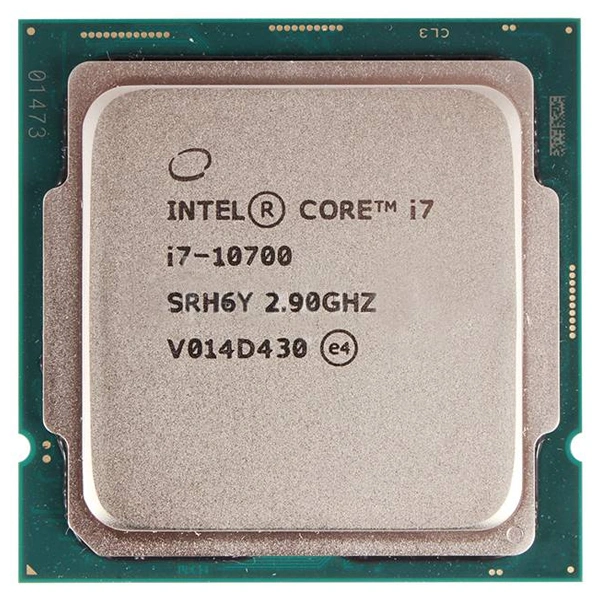 Процессор Intel i7-10700 (OEM) - фото 2