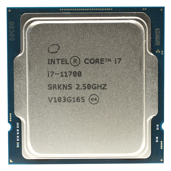 Процессор (OEM) Intel Core i7 Processor 11700