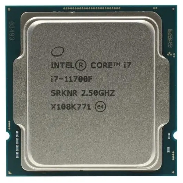 Процессор Intel i7-11700F (OEM)