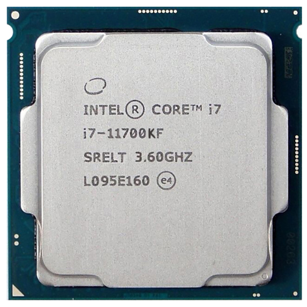 Процессор (OEM) Intel Core i7 Processor 11700KF