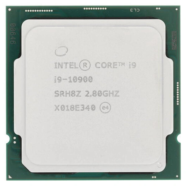 Процессор Intel i9-10900 (OEM) - фото 2
