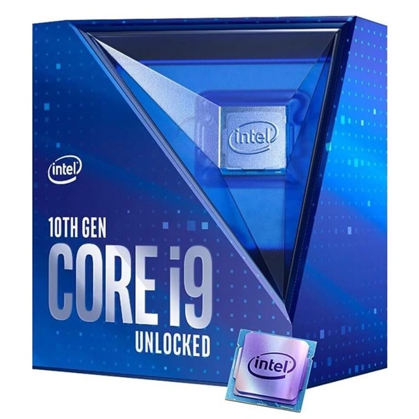 Процессор Intel i9-10900k (OEM) - фото 4