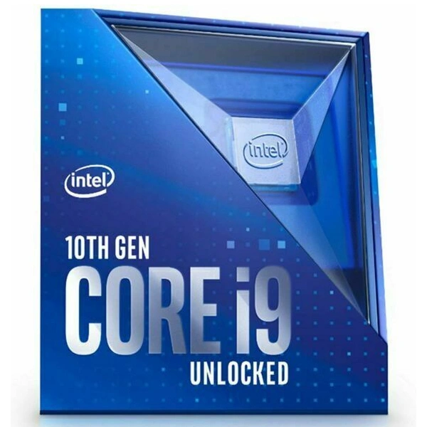 Процессор Intel i9-10900k (OEM) - фото 3