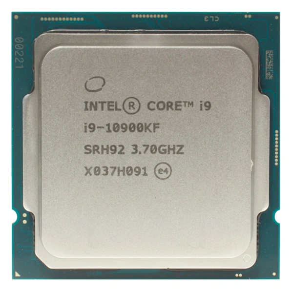 Процессор Intel i9-10900KF (OEM) - фото 2