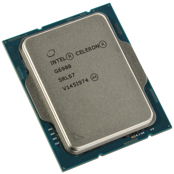 Процессор (OEM) Intel Celeron G6900