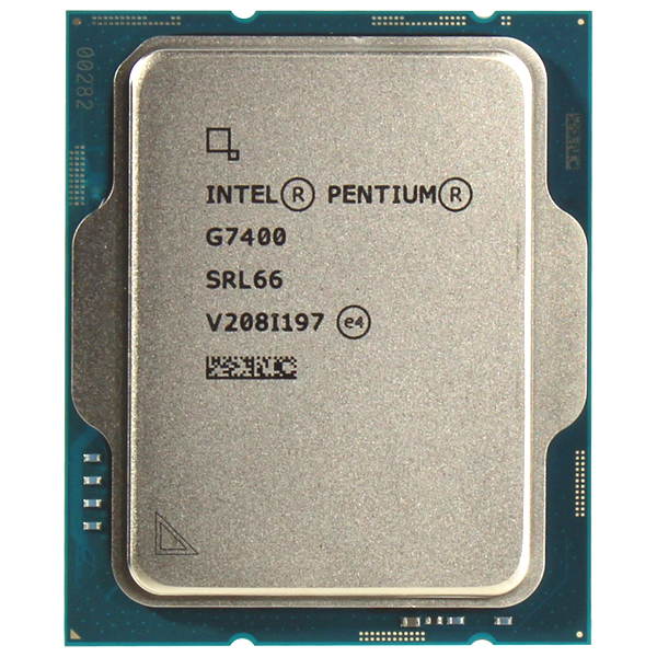 Процессор (OEM) Intel Pentium G7400