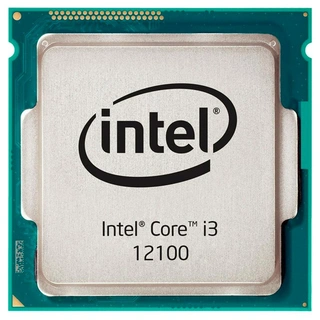 Процессор (CPU) Intel Core i3 Processor 12100 1700 i3-12100 (OEM) - фото 2