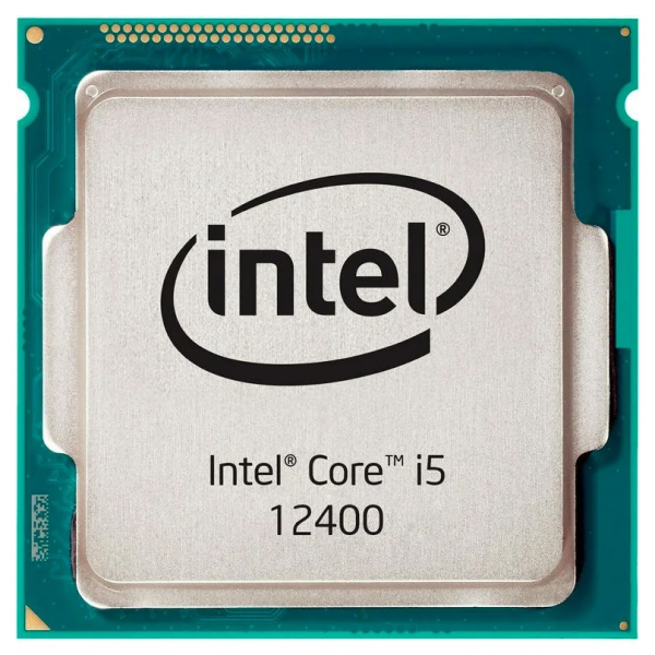Процессор Intel i5-12400