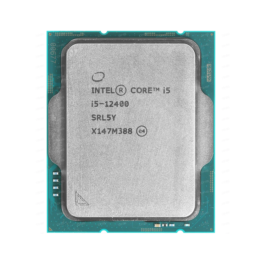 Процессор (CPU) Intel Core i5 Processor 12400 1700 i5-12400 (OEM)