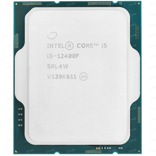Процессор (CPU) Intel Core i5 Processor 12400F 1700 i5-12400F (OEM) - фото 3