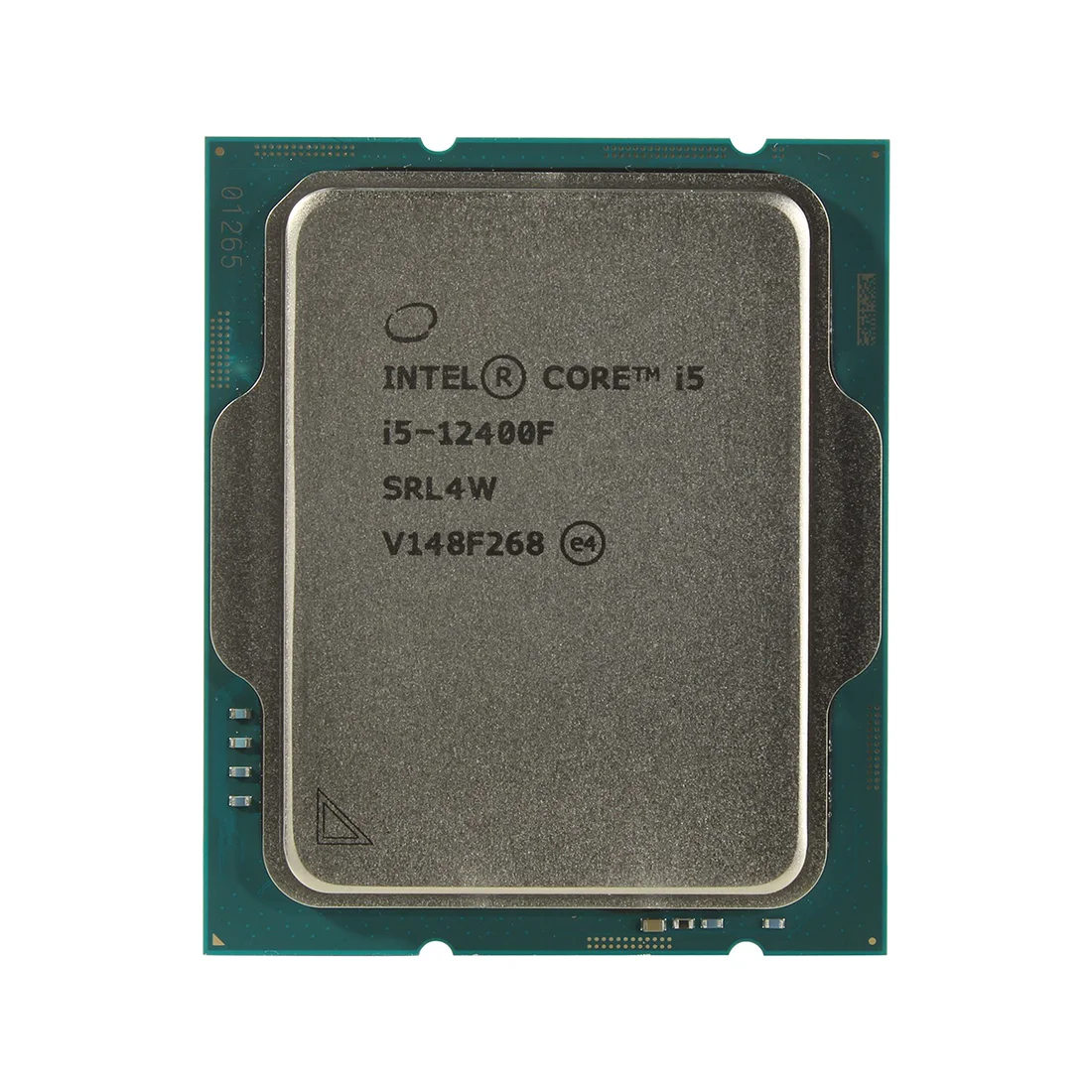 Процессор (CPU) Intel Core i5 Processor 12400F 1700 i5-12400F (OEM)
