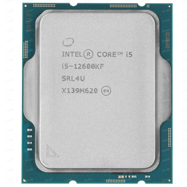 Процессор (CPU) Intel Core i5 Processor 12600KF 1700 i5-12600KF (OEM) - фото 3