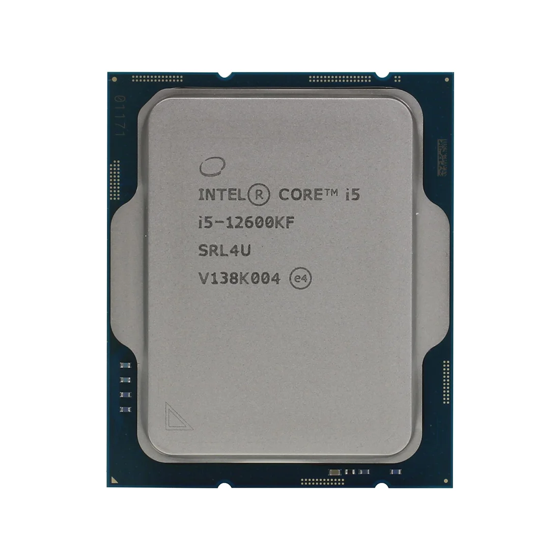Процессор (CPU) Intel Core i5 Processor 12600KF 1700 i5-12600KF (OEM)