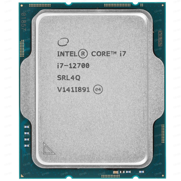 Процессор Intel i7-12700 (OEM)