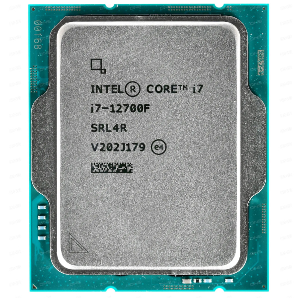 Процессор Intel i7-12700F (OEM)