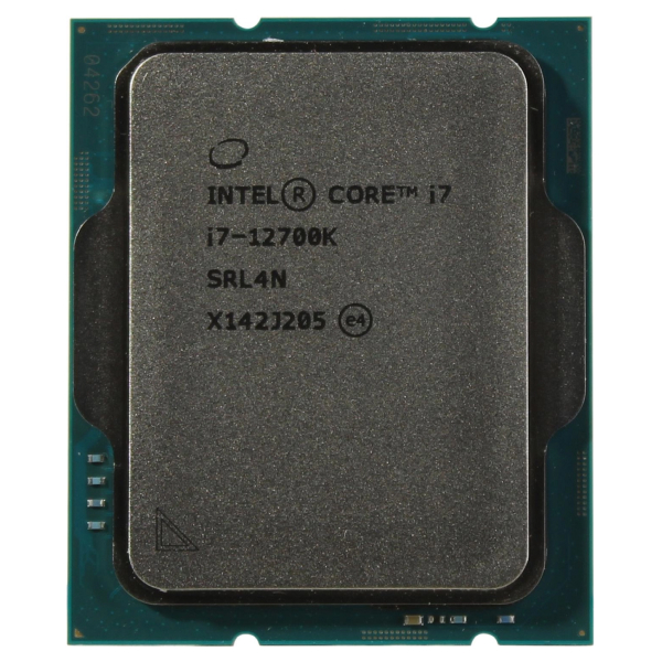 Процессор Intel i7-12700K (OEM)