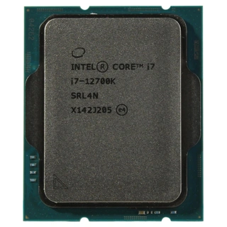 Процессор (CPU) Intel Core i7 Processor 12700K 1700 i7-12700K (OEM) - фото 2