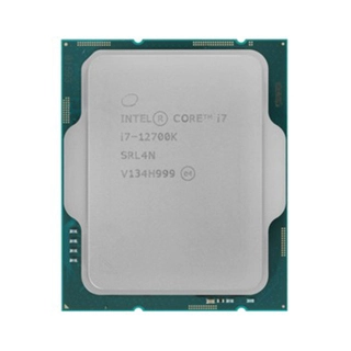 Процессор (CPU) Intel Core i7 Processor 12700K 1700 i7-12700K (OEM)