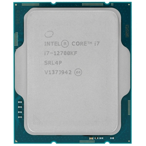Процессор (CPU) Intel Core i7 Processor 12700KF 1700 i7-12700KF (OEM) - фото 2