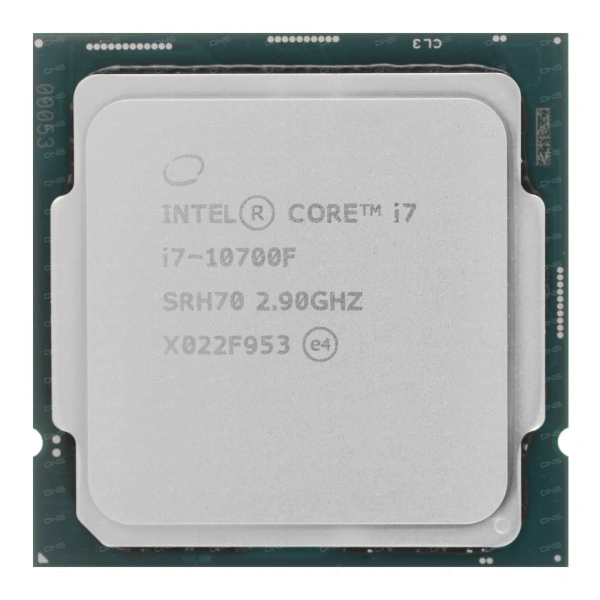 Процессор Intel Core i7-10700F Comet Lake-S (OEM)